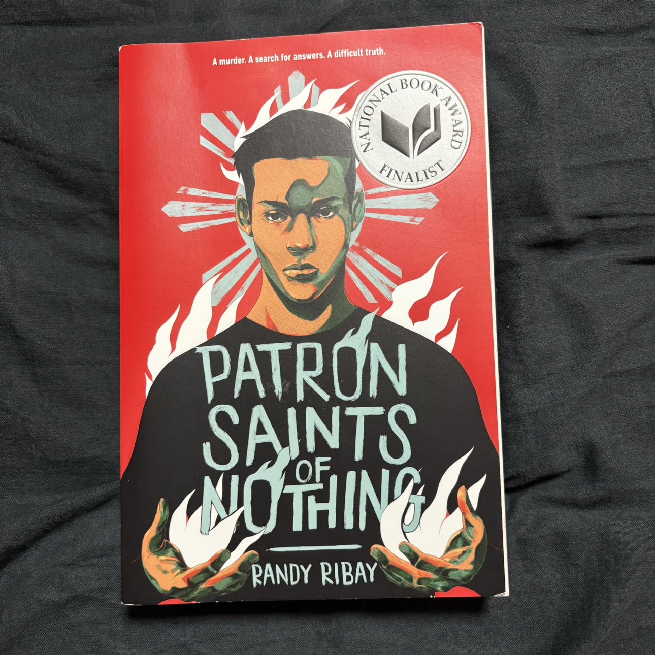 Patron Saints of Nothing thumbnail