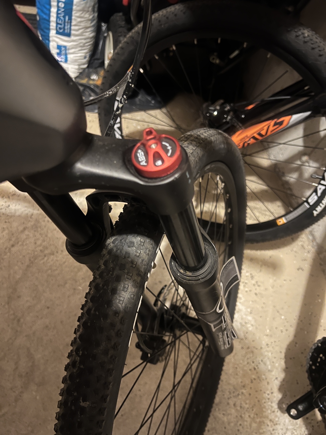 2022 SAVA Hardtail Carbon Fiber 18 Speed Mountain Bike - photo 5