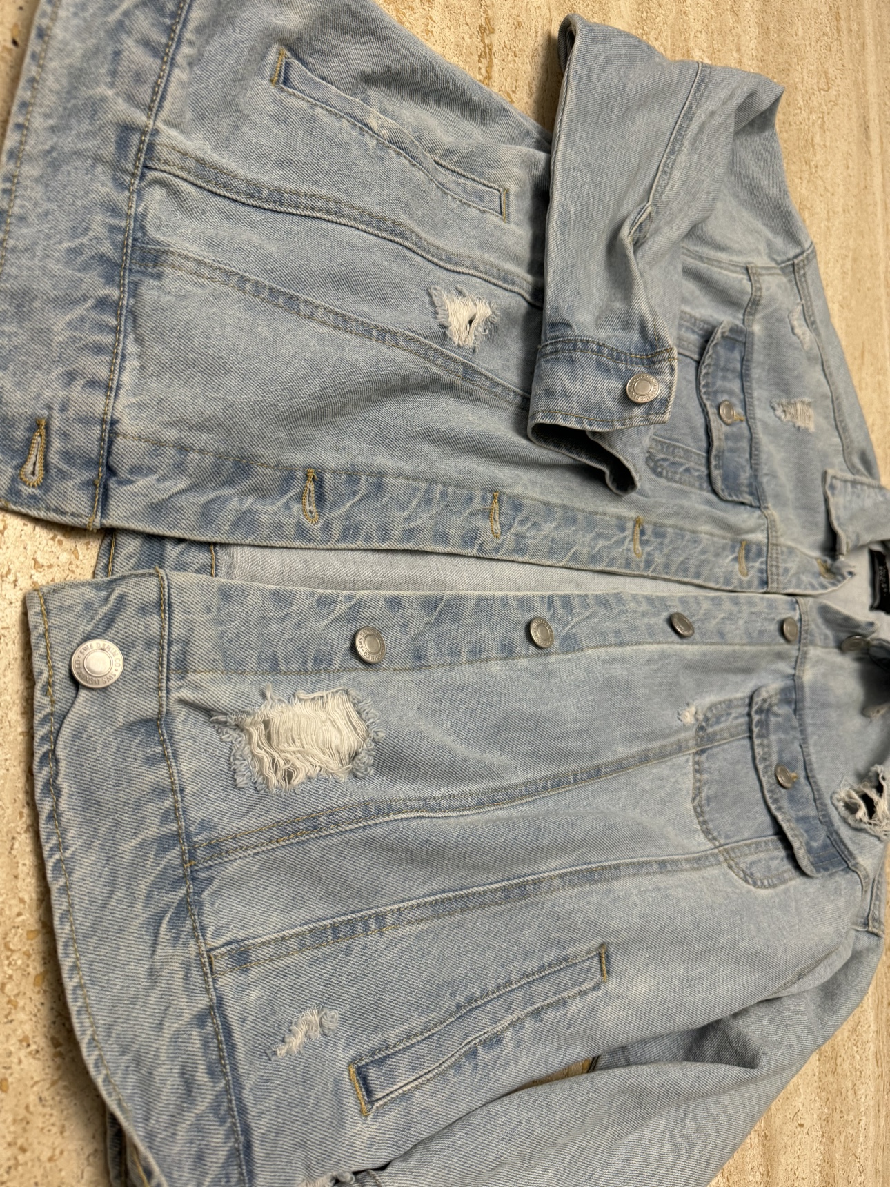 Denim jacket - photo 3
