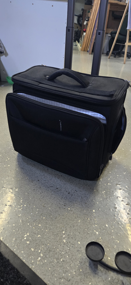 traveling business  bag - photo 2