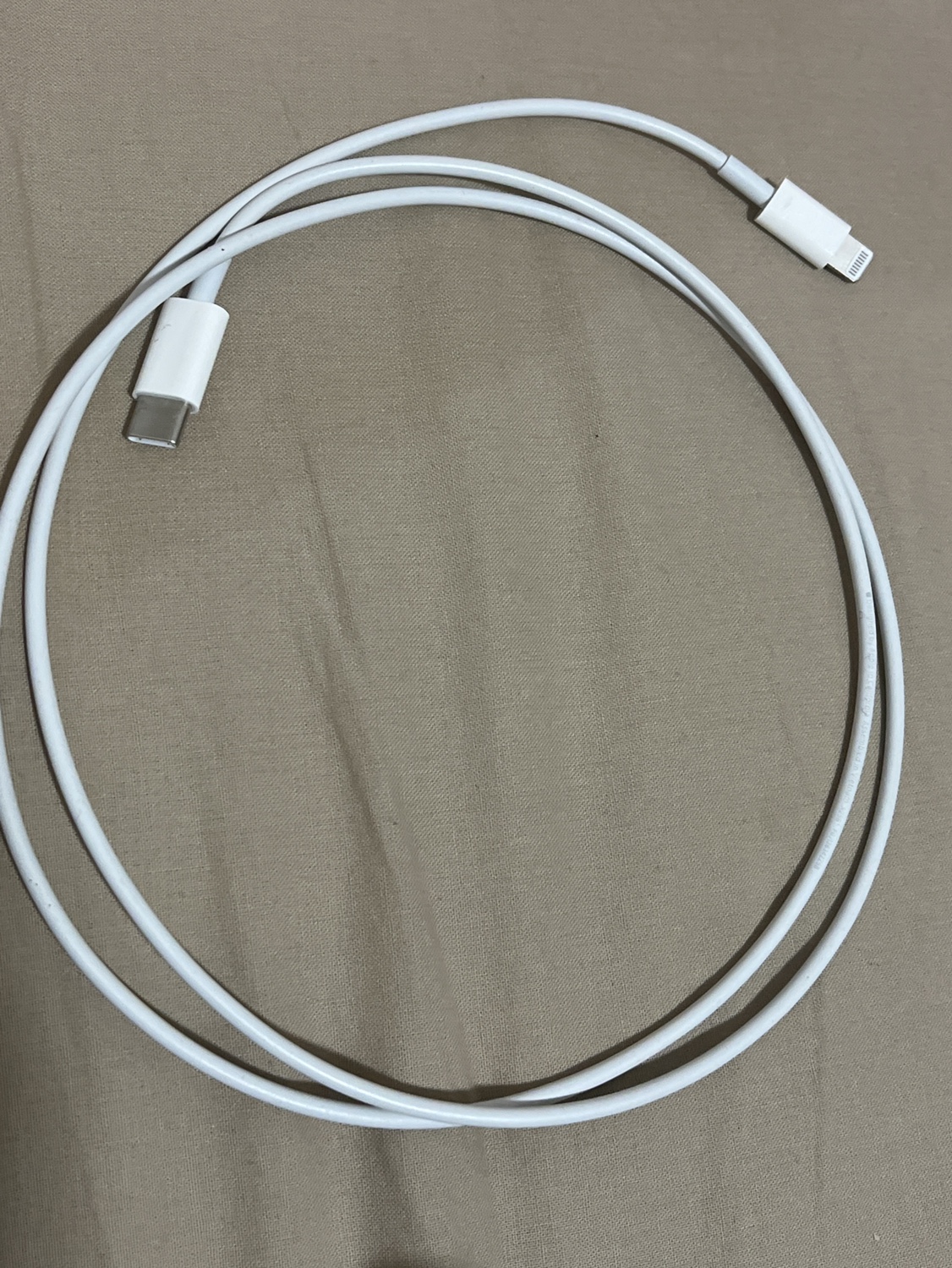20W Fast Charger (iphone thumbnail