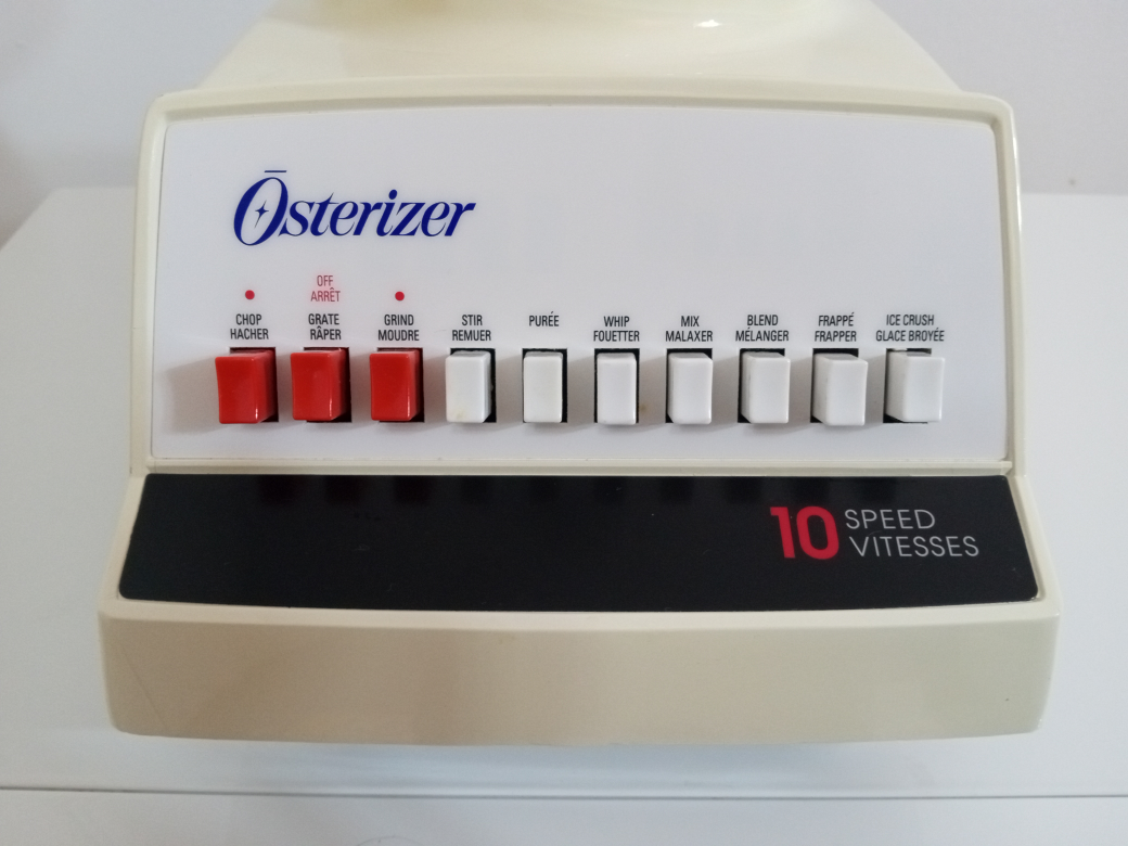 Blender (Osterizer) image indicator(2)