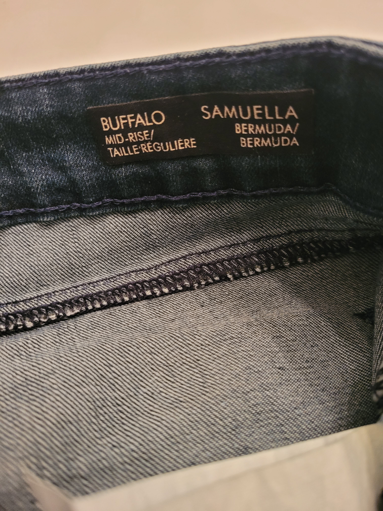 3 Pairs of Buffalo Jeans Shorts **$45.00 For All 3 Pairs** image indicator(4)