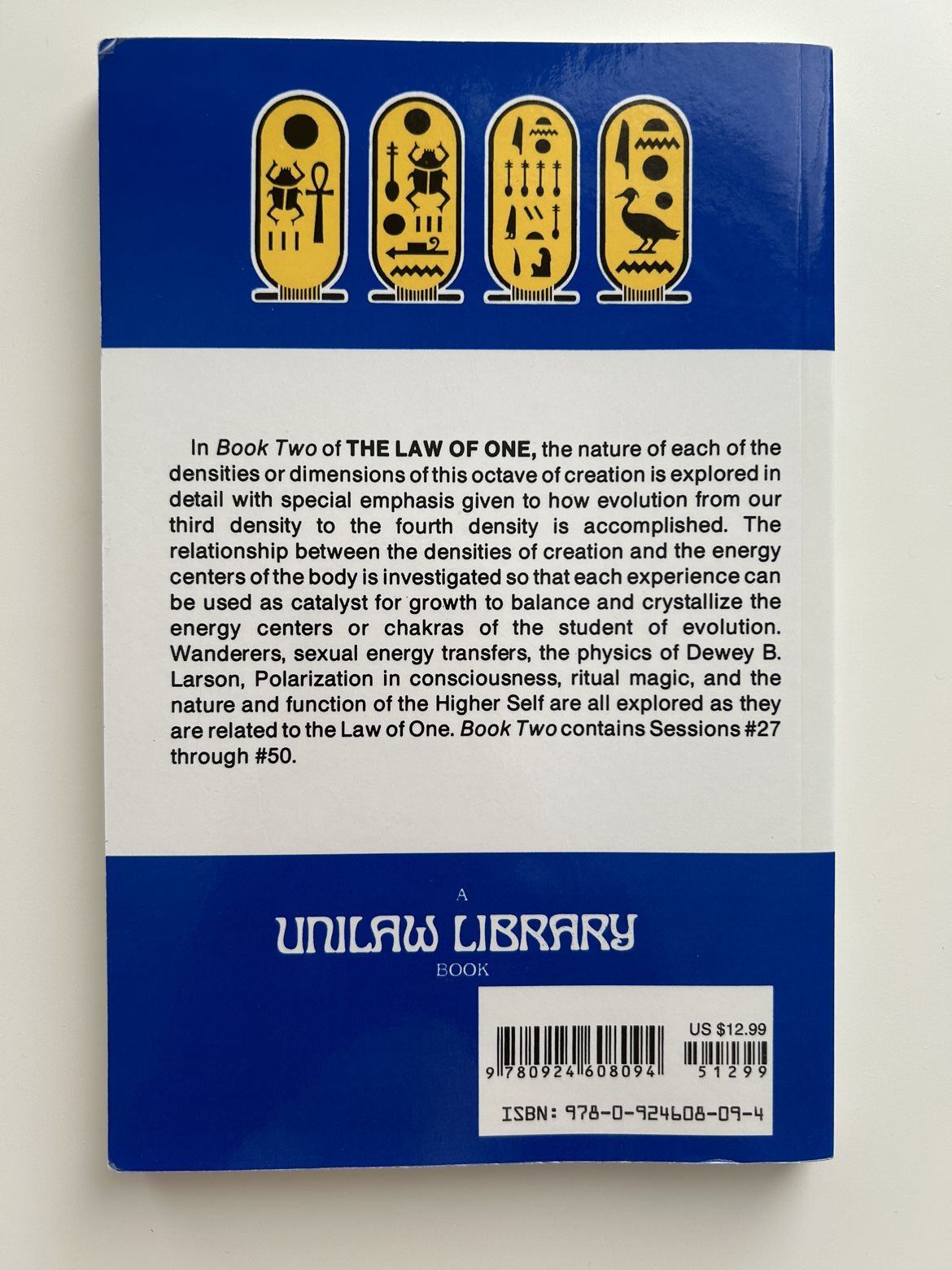 The Law of One Book 2 image indicator(2)