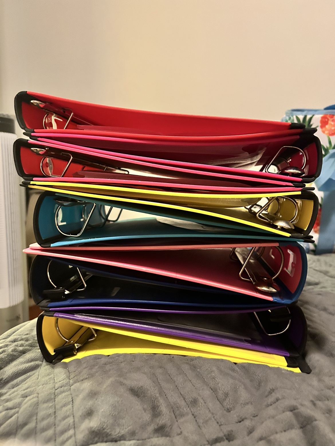 Free Student Binders