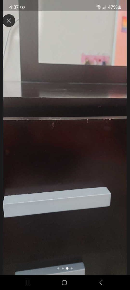 6 drawer dresser and mirror - photo 3
