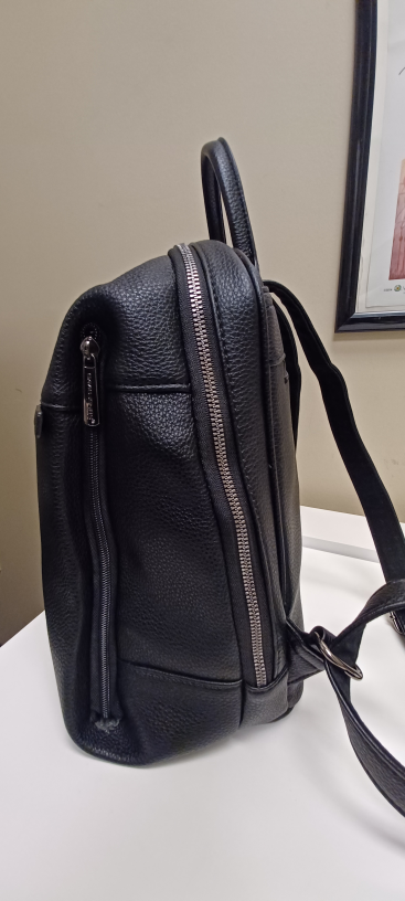 David Jones black backpack - photo 3