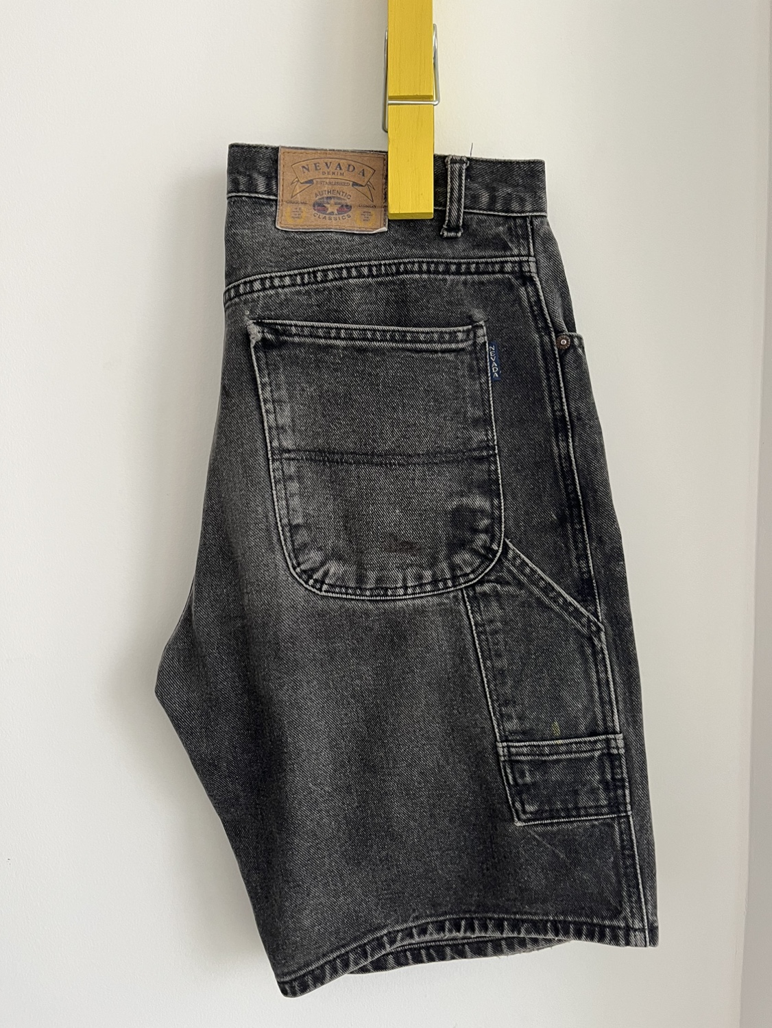 Vintage Nevada Denim Jorts thumbnail
