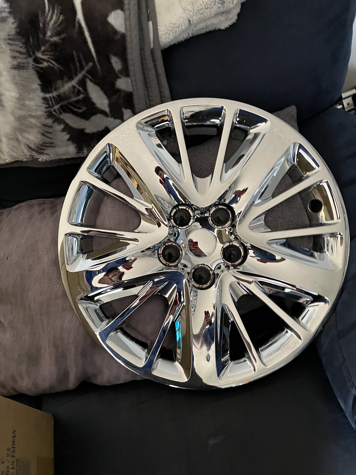 Wheel cover Set of 4 thumbnail