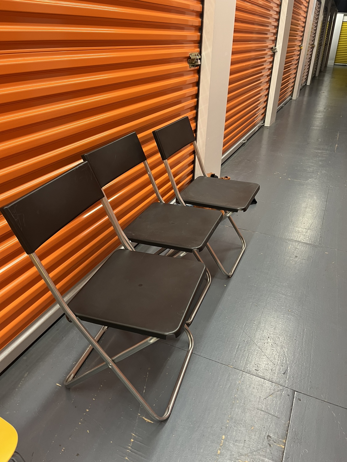 Foldable patio chairs - photo 2