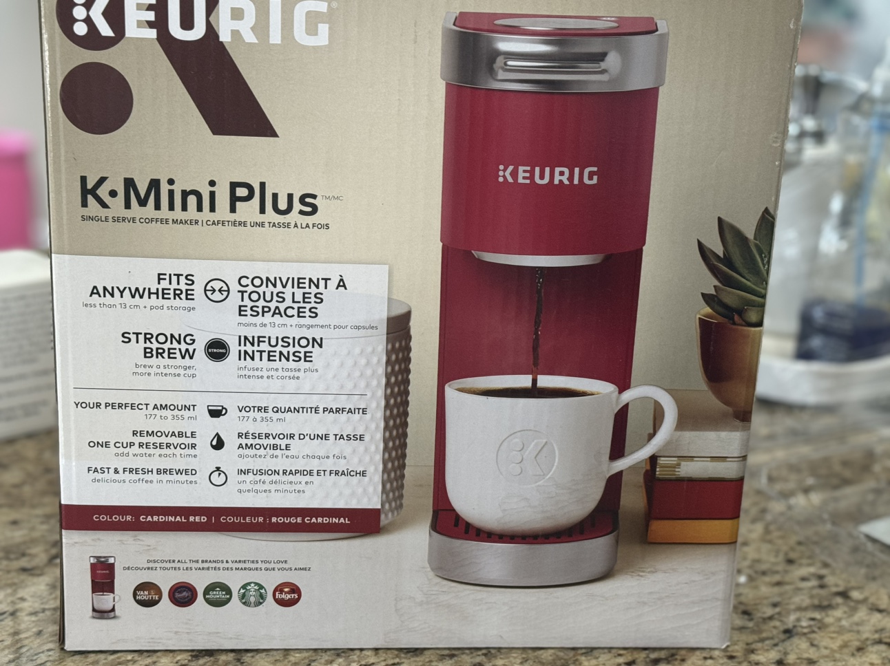 Mini Kurig
