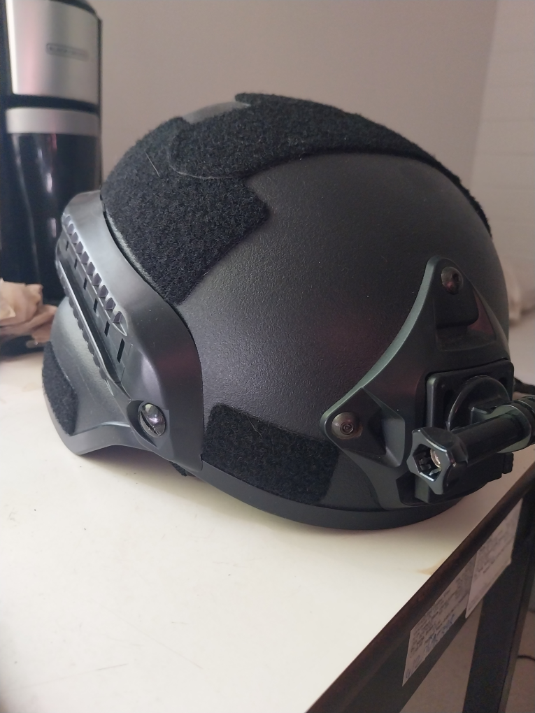 SWAT Helmet image indicator(3)
