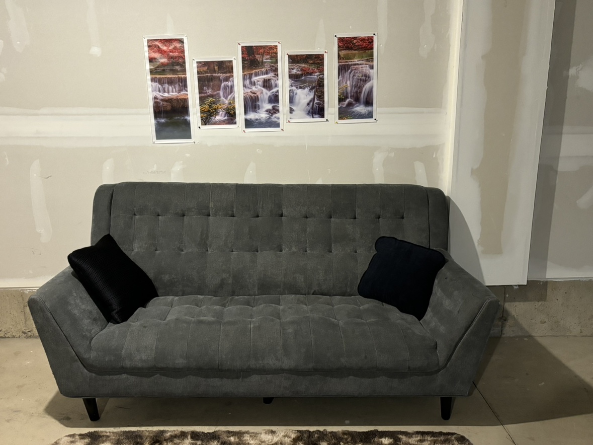 2 piece couch - photo 5