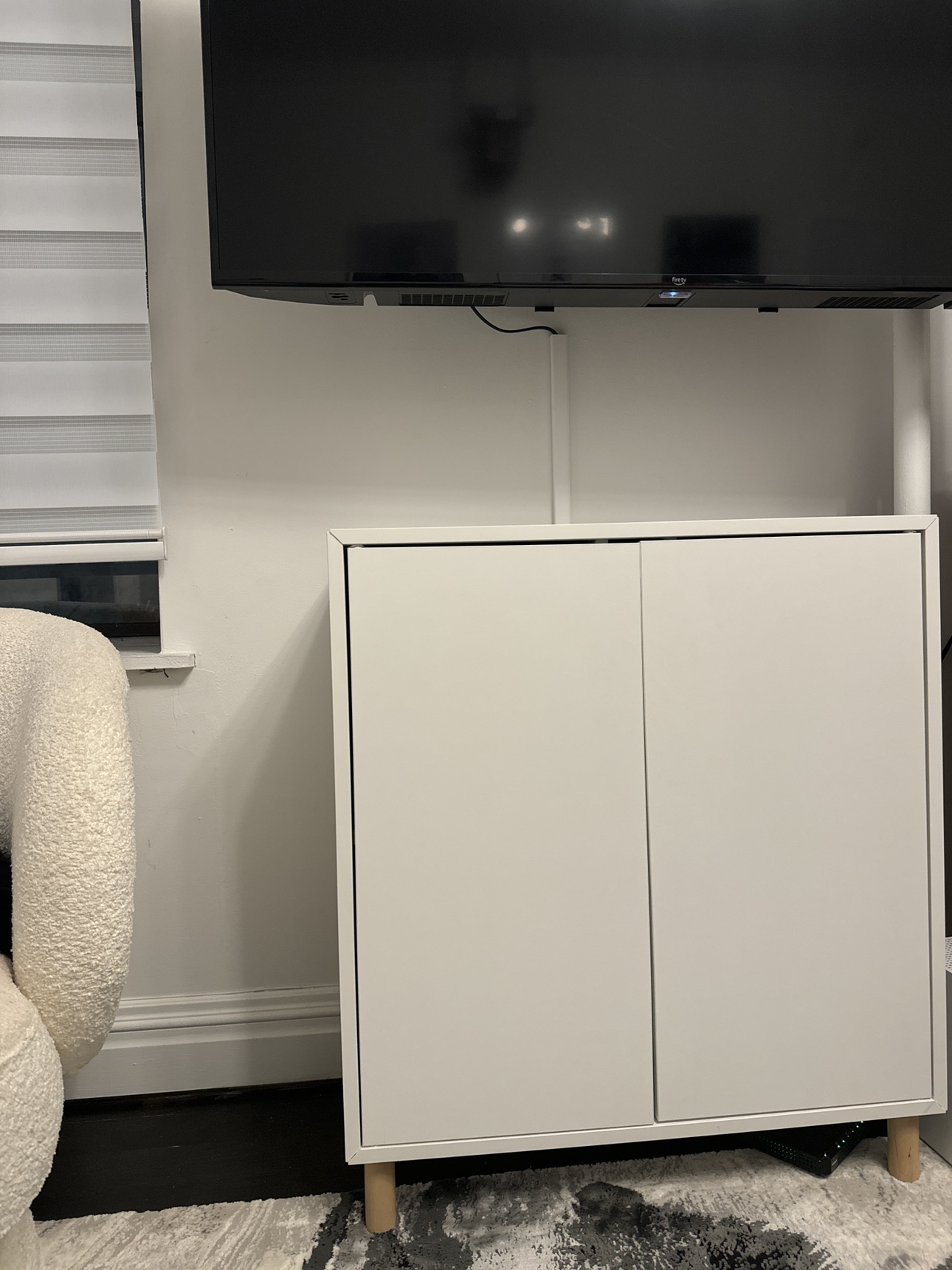 MODERN Minimal media/everyday cabinet - photo 2