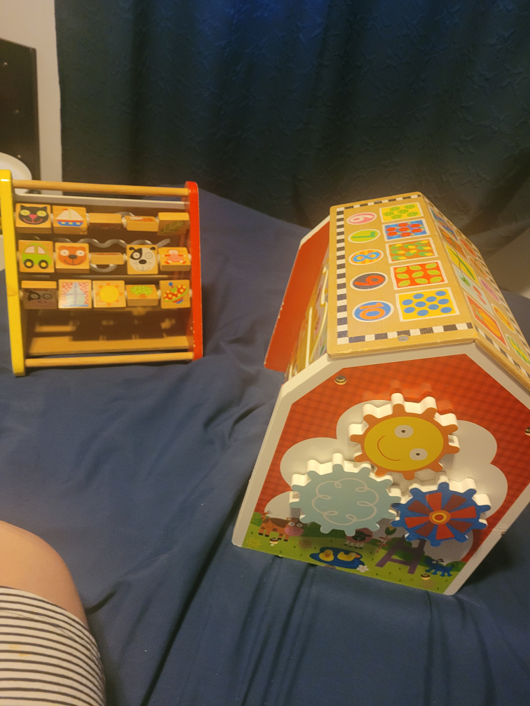wooden toys