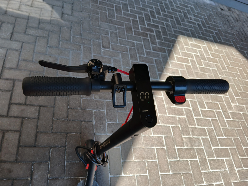 electric scooter - photo 4