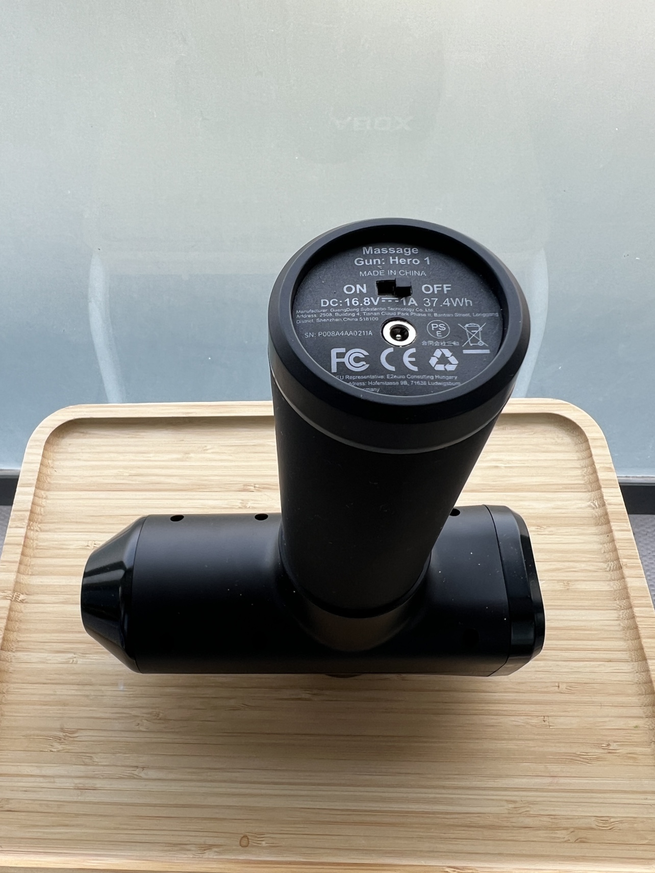 Massage Gun - photo 4