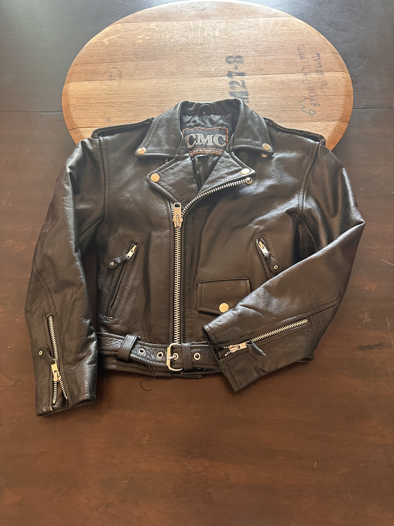 Canadian Motorcycle Club Jackets - photo 2
