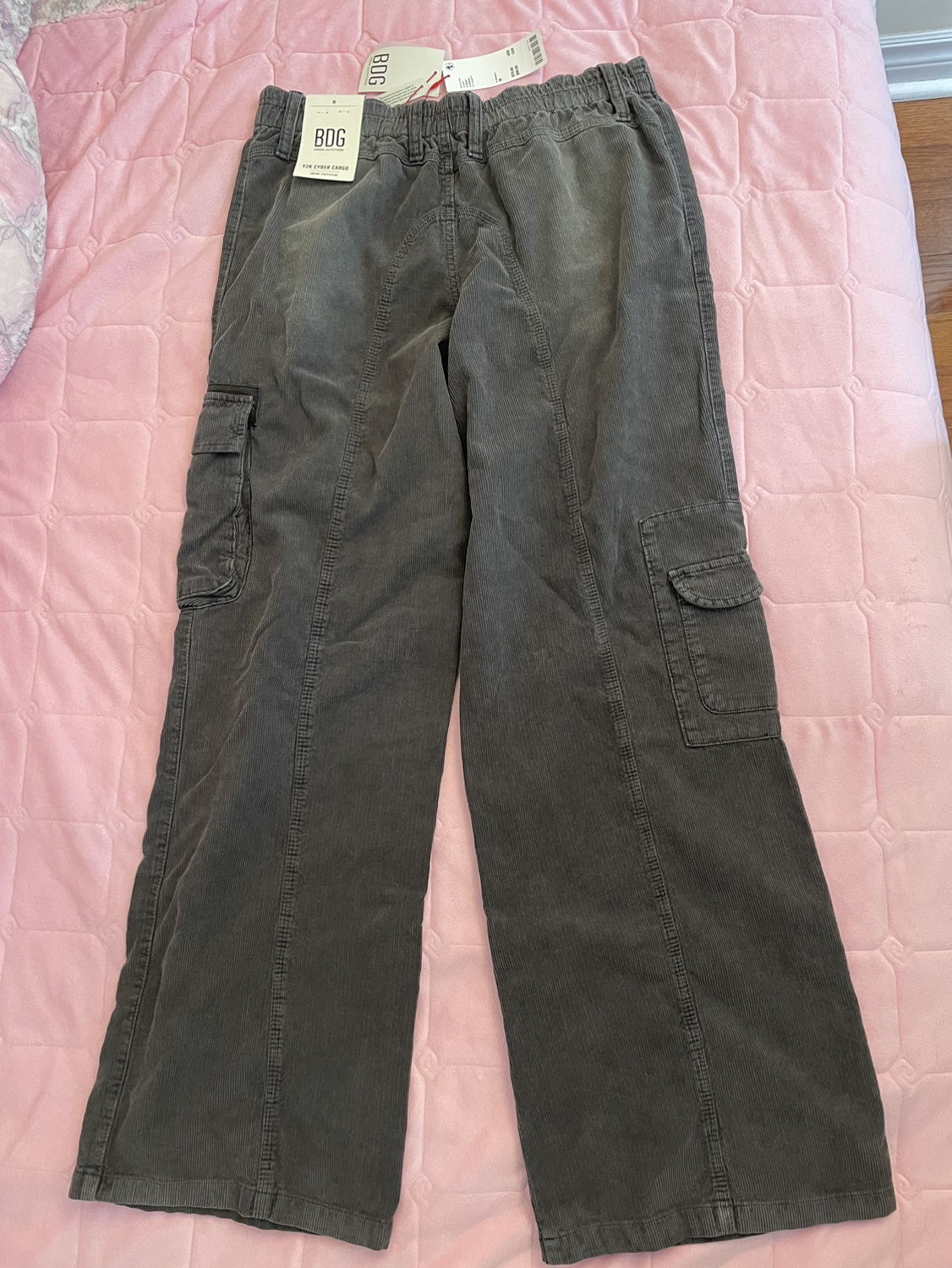 BDG Y2K cargo pants - photo 2