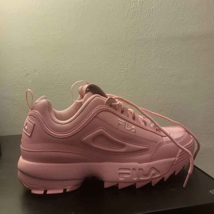 used fila disruptor thumbnail