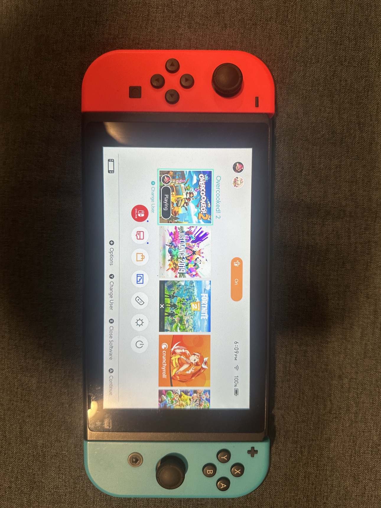 Nintendo Switch