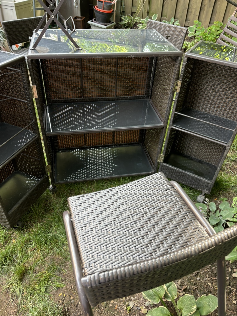 Pool/Back Yard Bar - photo 2