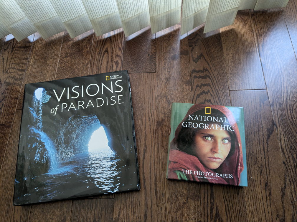 National Geographic Photo Books