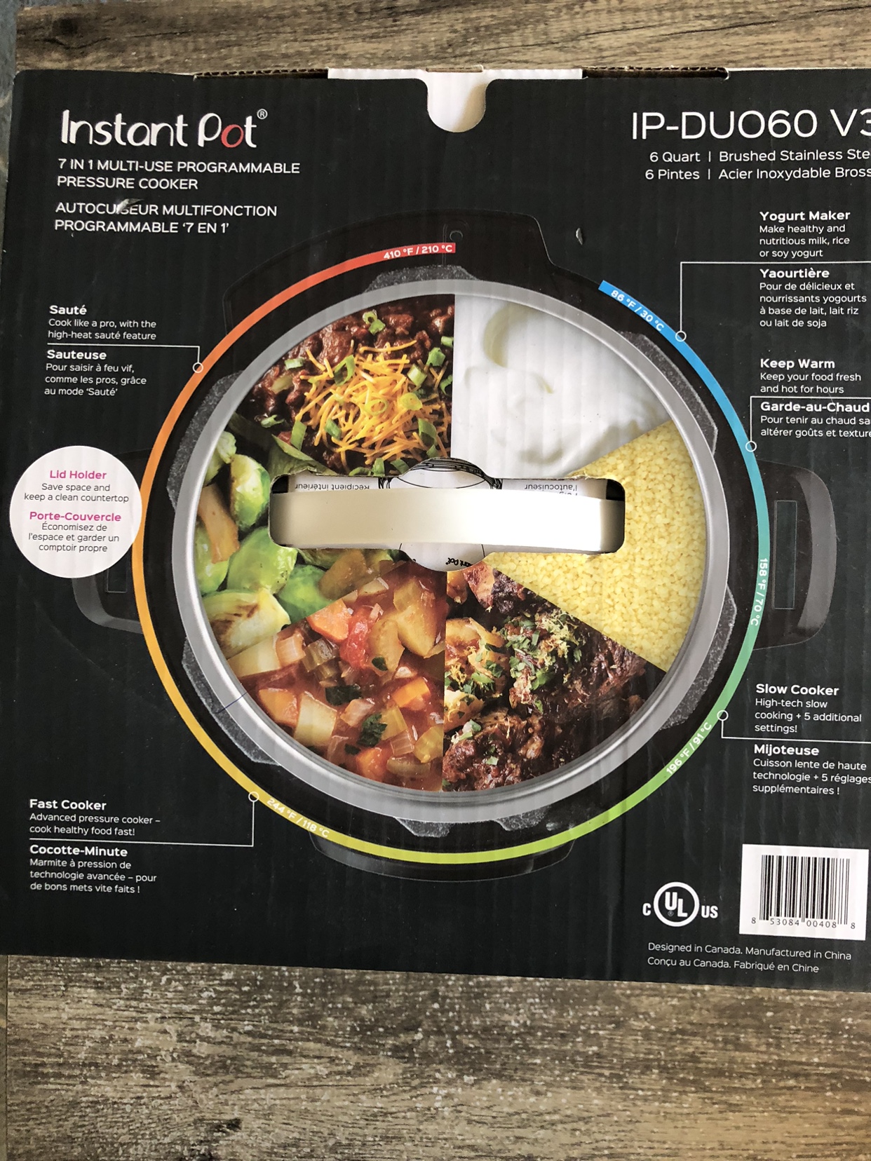 Instant Pot