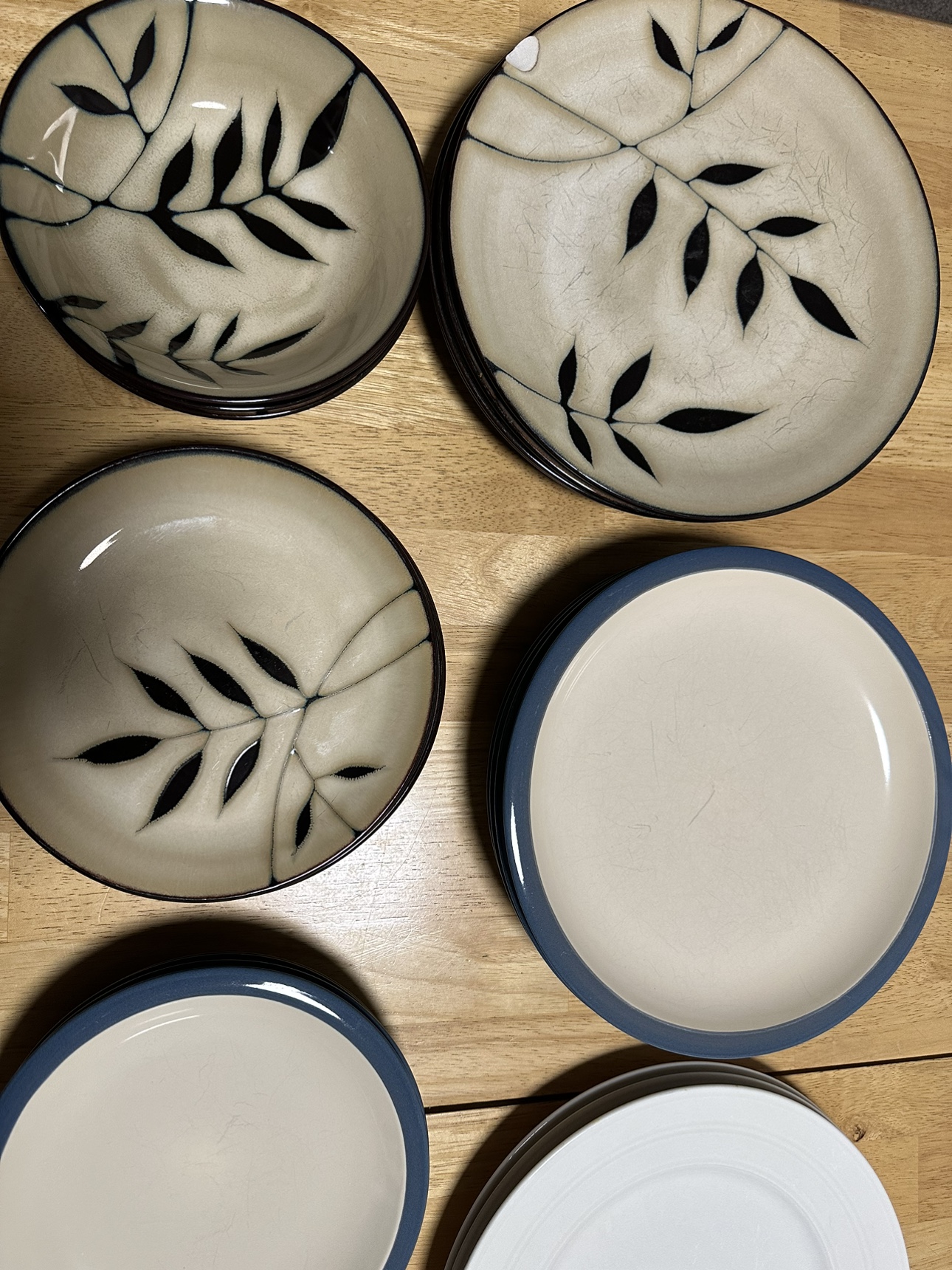 Various plates - photo 2