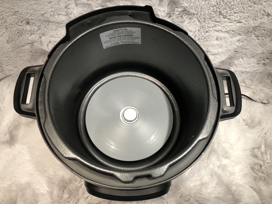 🥘Instant Pot IP-DUO60 Stainless Steel Pressure Cooker. image indicator(8)