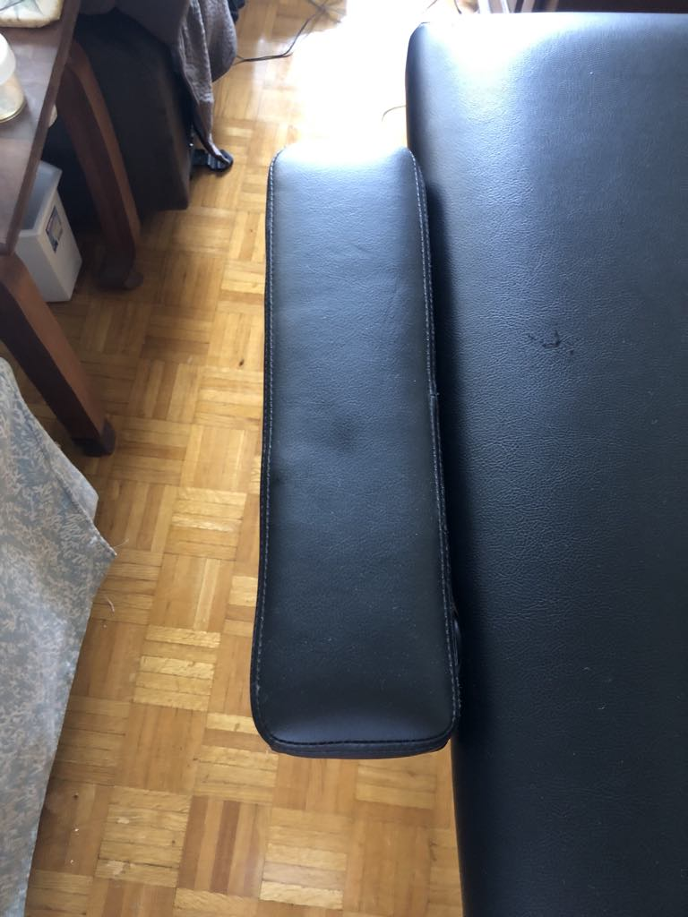 Massage table / Reiki Table - photo 3