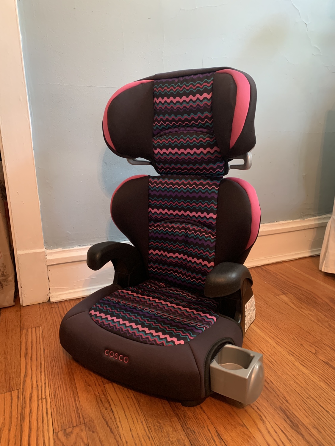 Cosco High Back Booster Seat