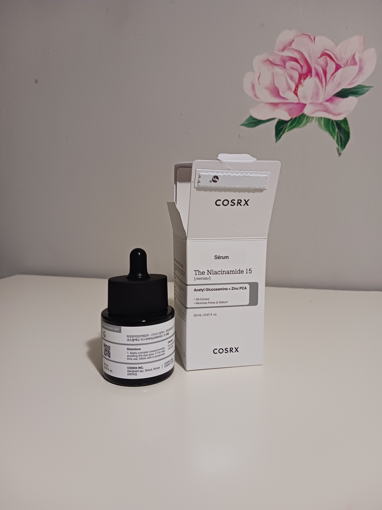 The Niacinamide 15 Serum image indicator(3)