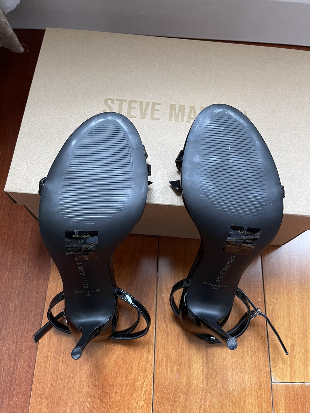 STEVE MADDEN - Bradshaw Heels - photo 4
