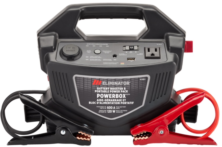 ELIMINATOR PowerBox Battery Boster thumbnail