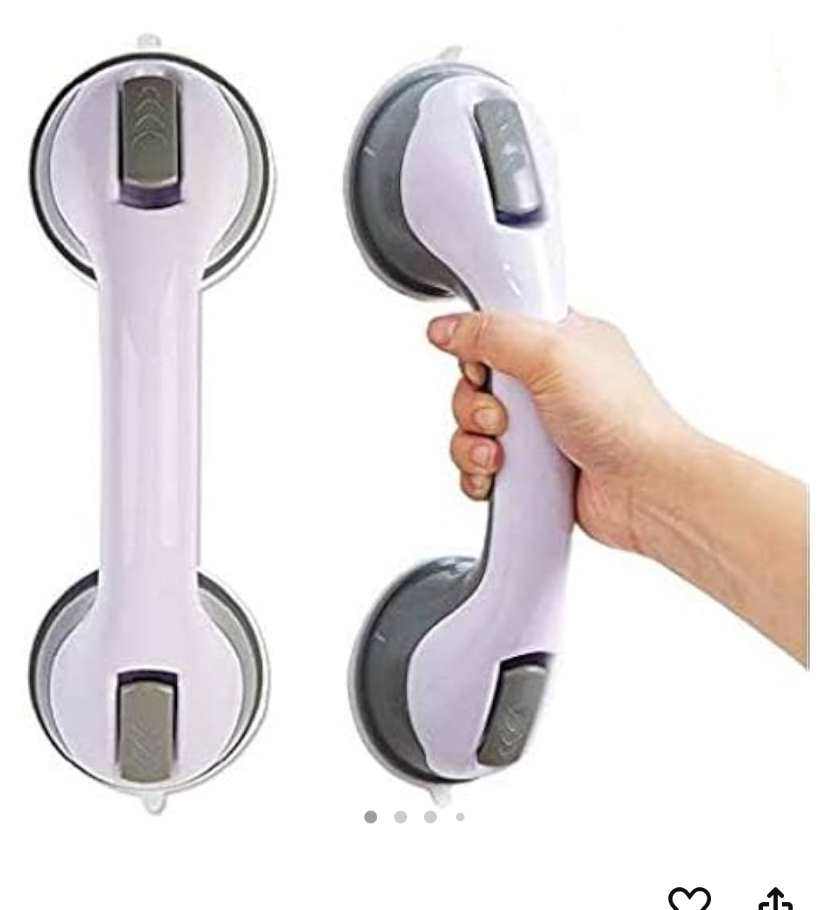 Grab Bars for Bathroom - Shower Handle - #freecycle �🥕 thumbnail