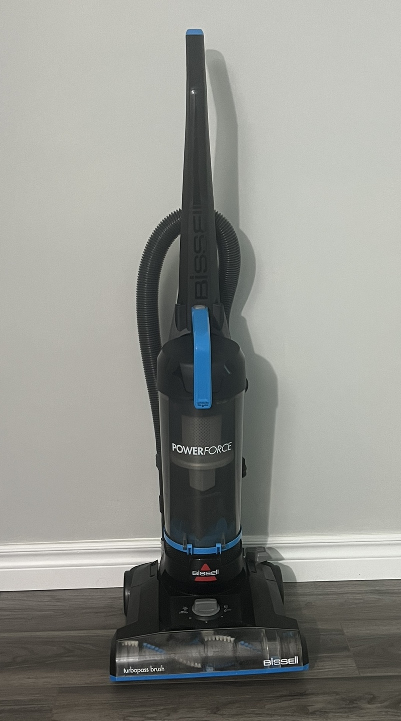 Vacuum cleaner