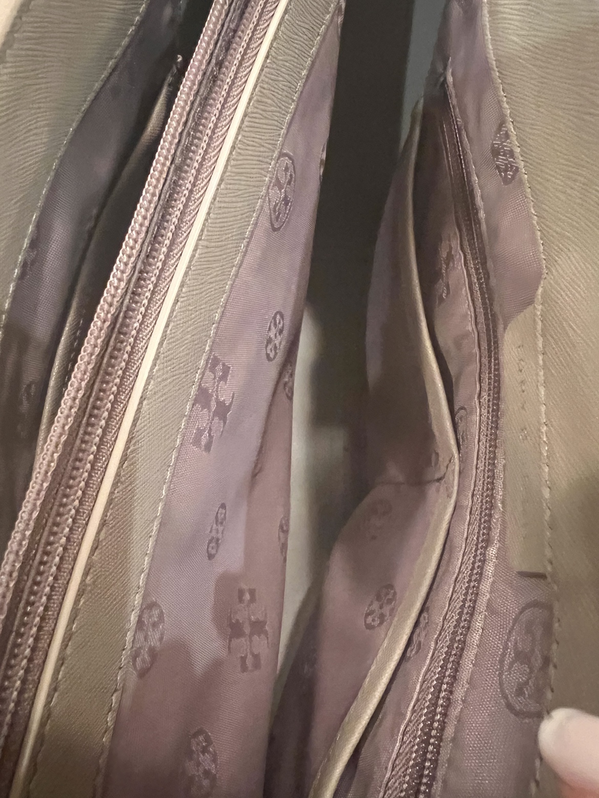 Tory Burch handbag/tote - photo 5