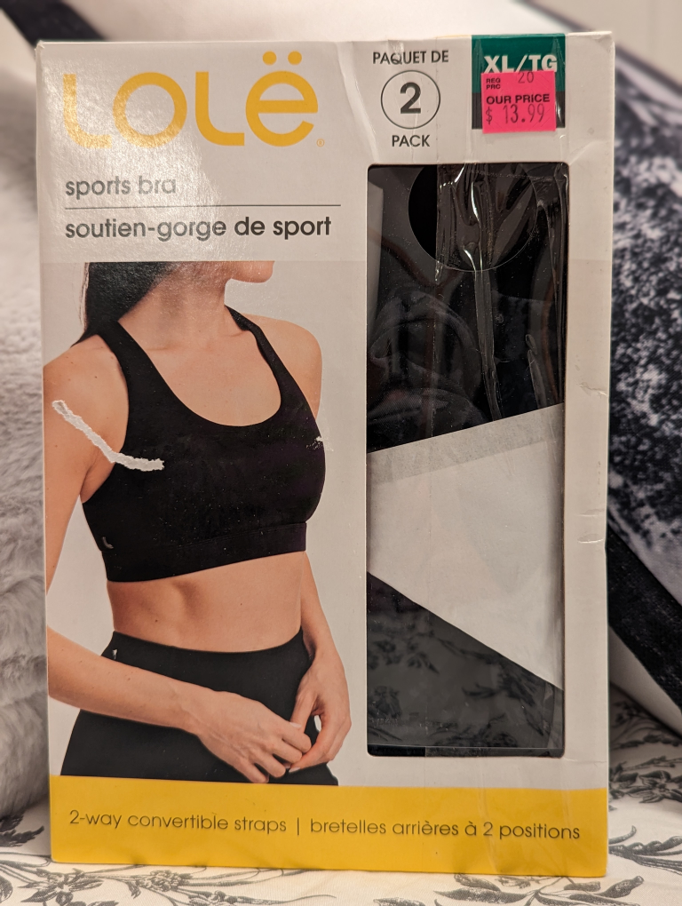 Women's Sports Bra