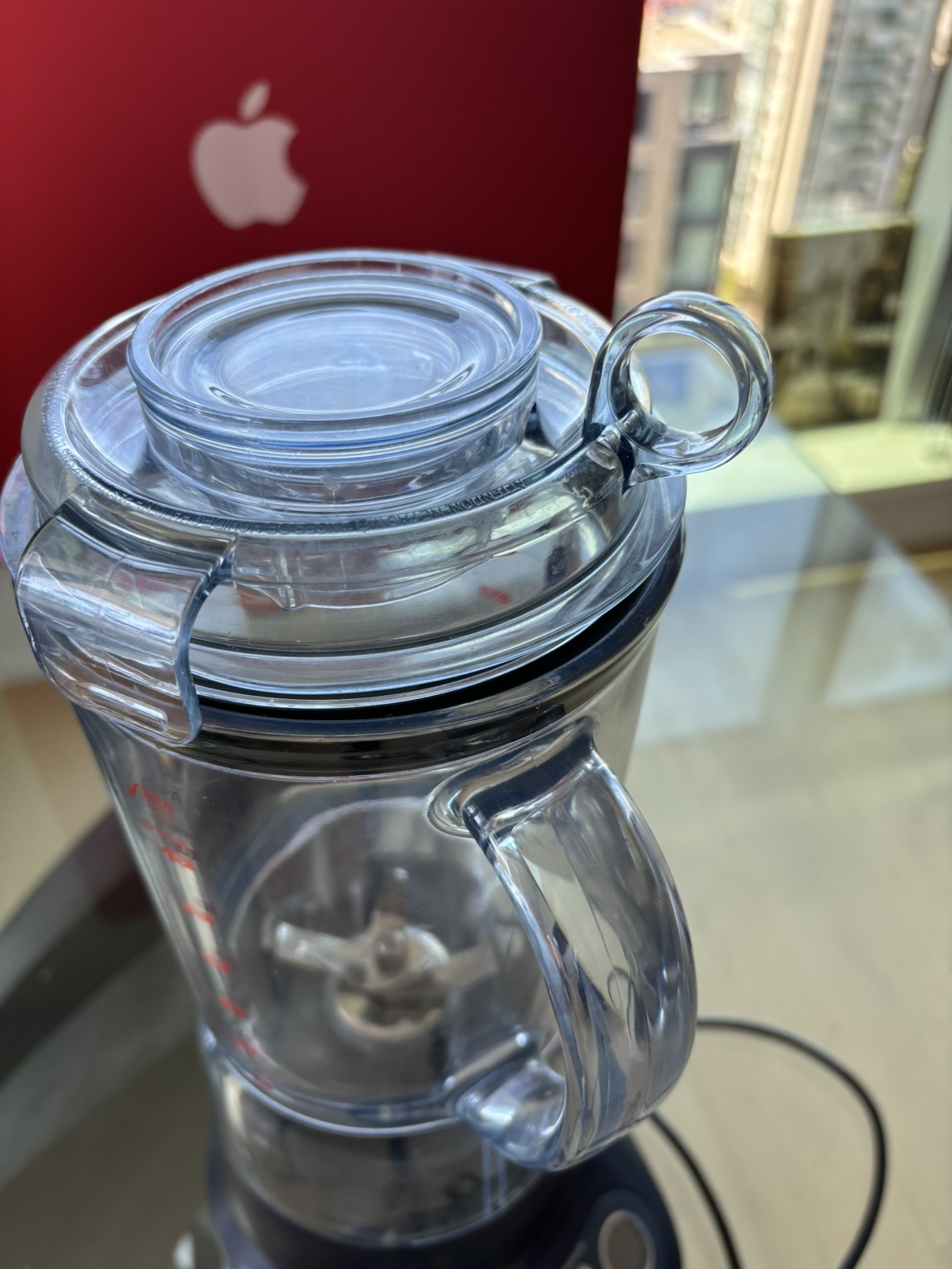 Breville Blender (1100W,1.5L) image indicator(6)