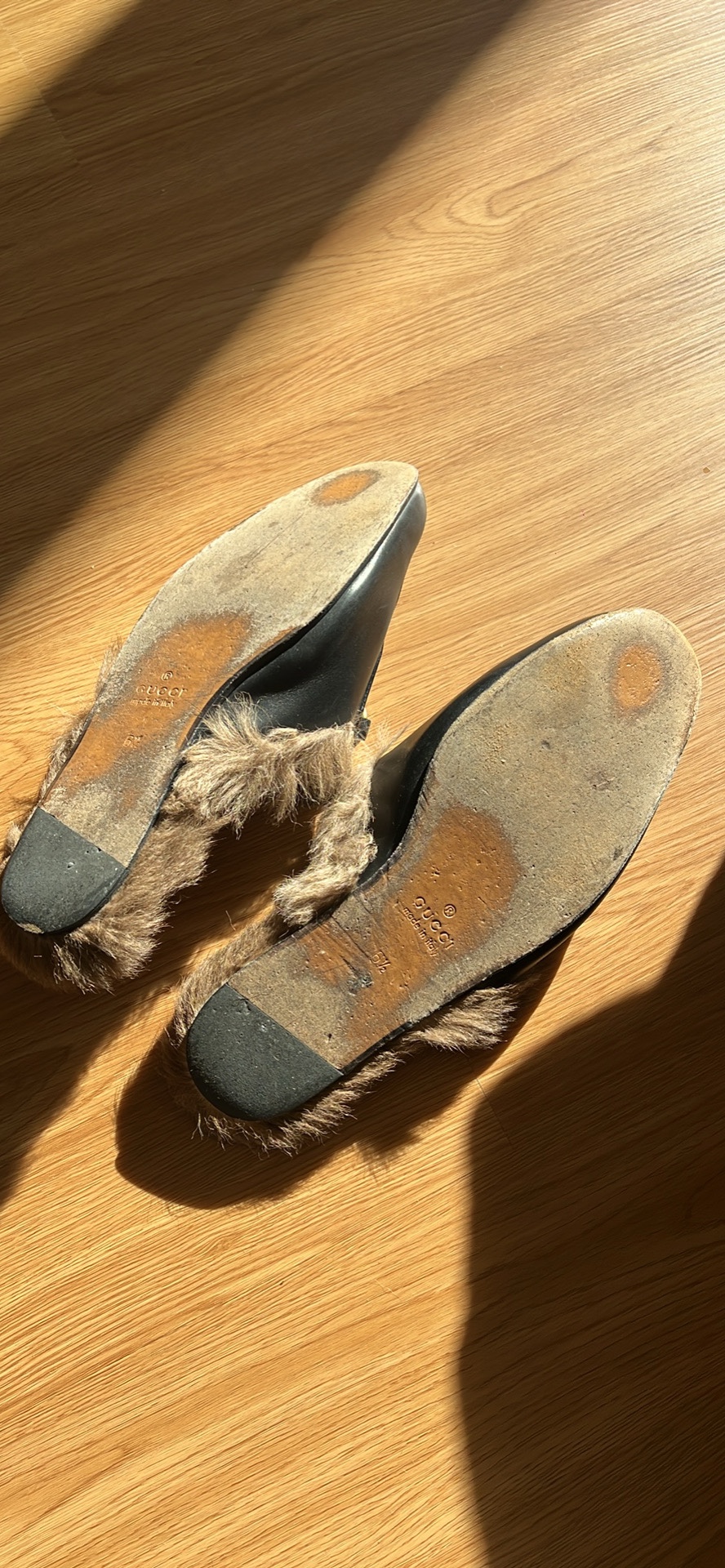 Gucci slides - photo 2