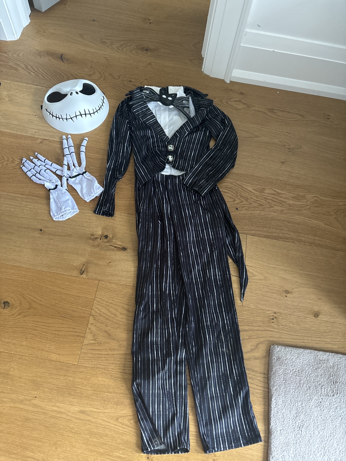 Costume - Jack Skellington