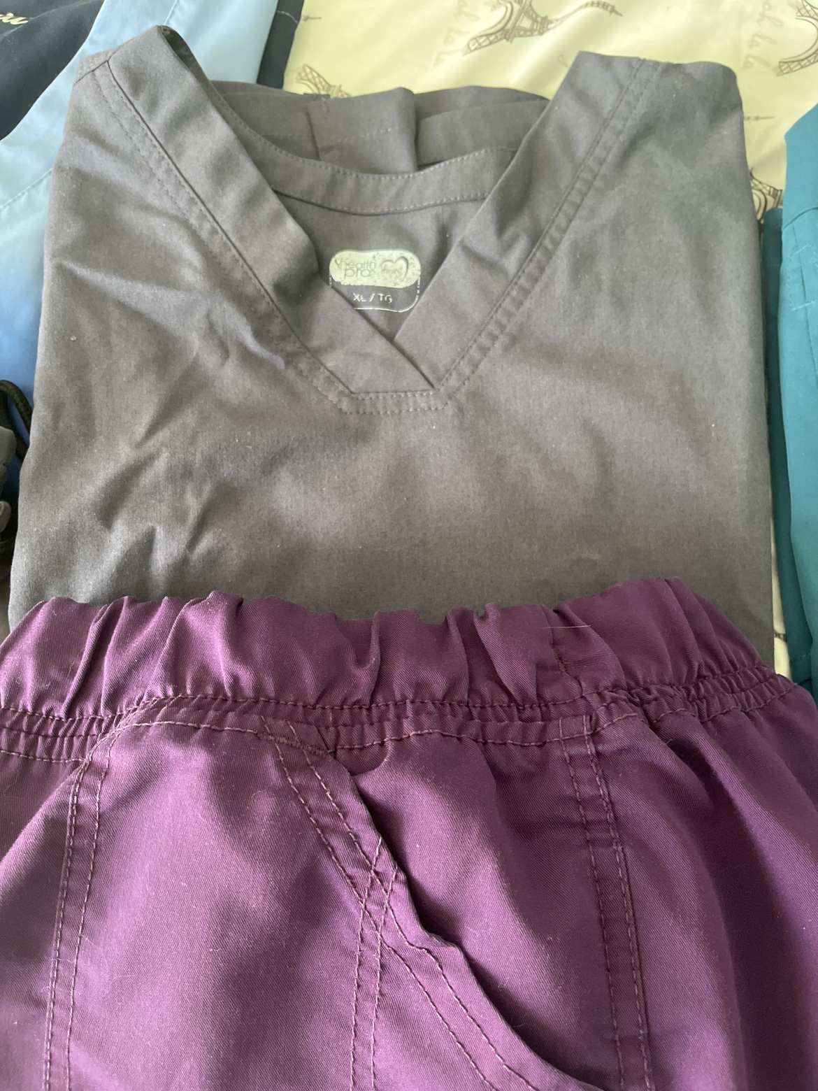 Scrubs image indicator(3)