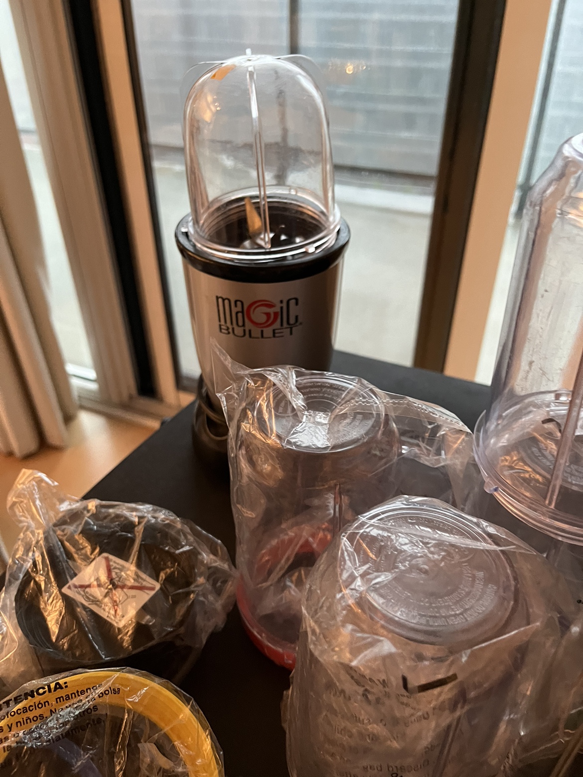 Magic bullet blender - photo 2