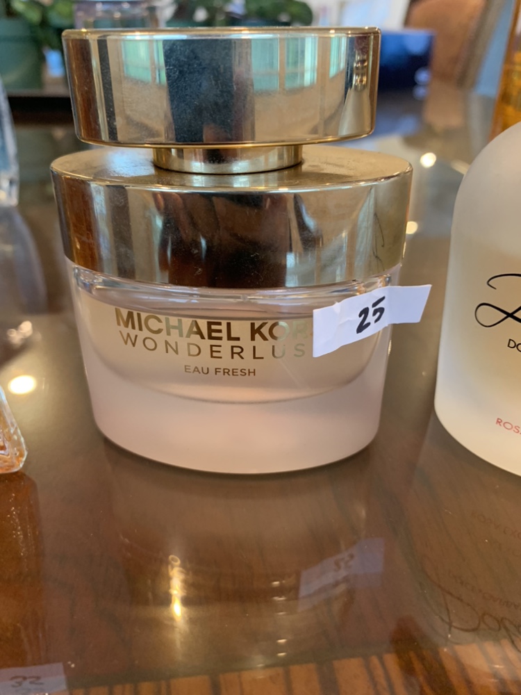 Michael Kors perfume thumbnail