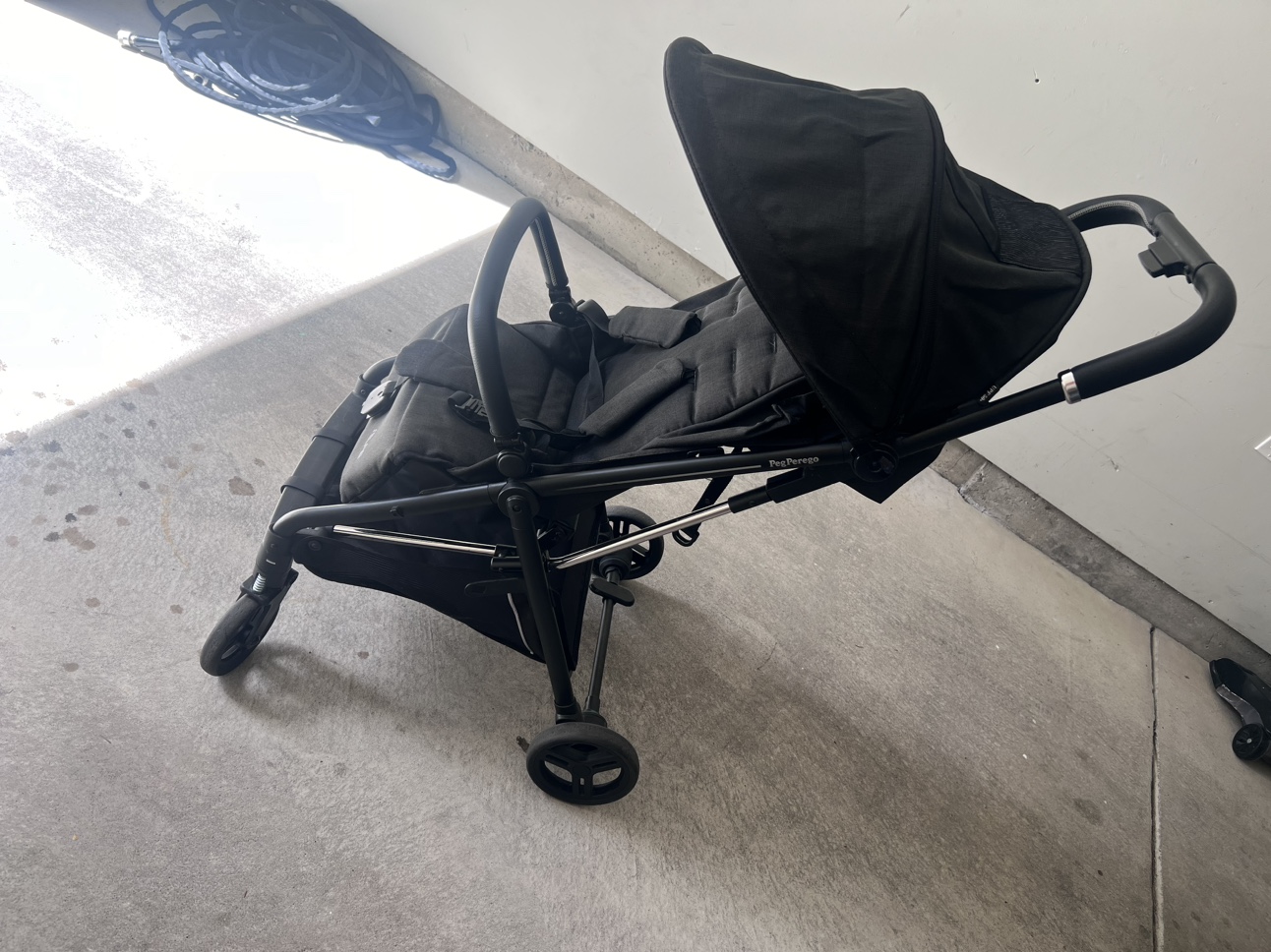 Stroller Peg Prego - photo 4