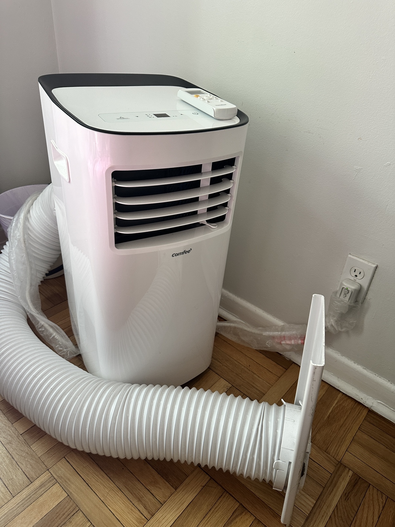 Portable air conditioner - photo 3