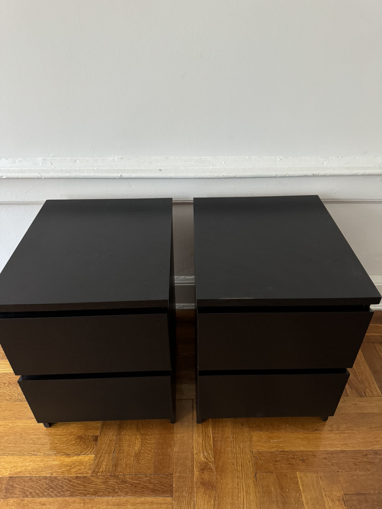 KULLEN IKEA Bedside Drawers - photo 2
