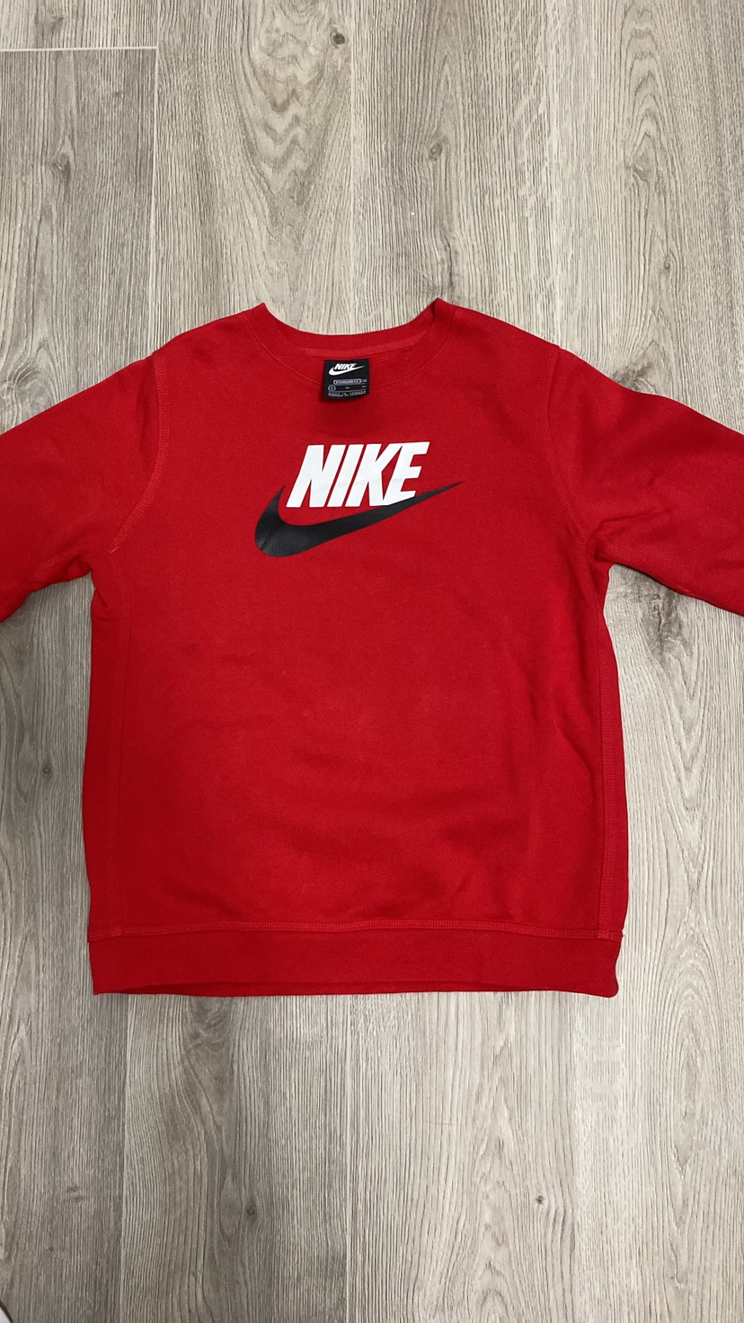 Youth Nike Sweatshirt