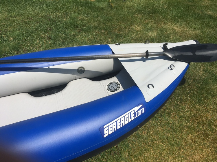 Seaeagle explorer 300 X Pro - photo 2